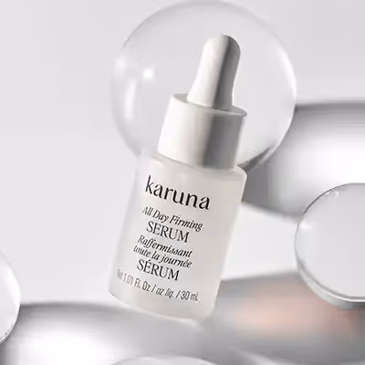 Free Karuna All Day Firming Serum: Get 1 FREE 3-Piece Anti-Aging Set!