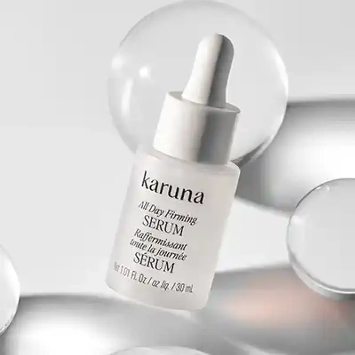 Free Karuna All Day Firming Serum: Get 1 FREE 3-Piece Anti-Aging Set!