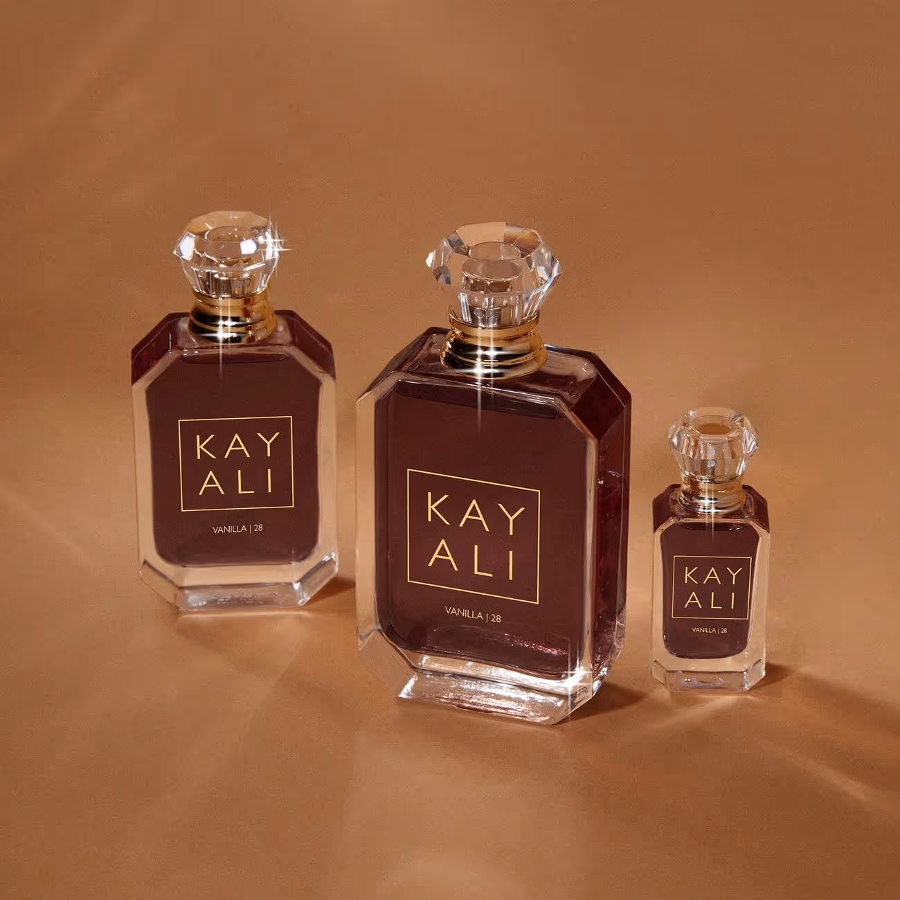 Free KAYALI Vanilla 28 Sample: 1 Amazing Offer
