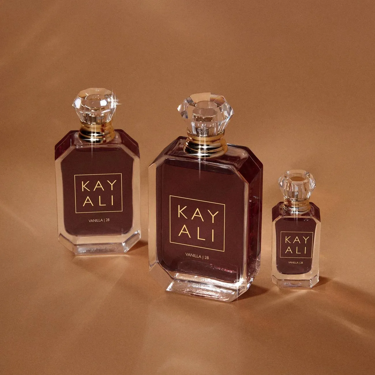 Free KAYALI Vanilla 28 Sample: 1 Amazing Offer