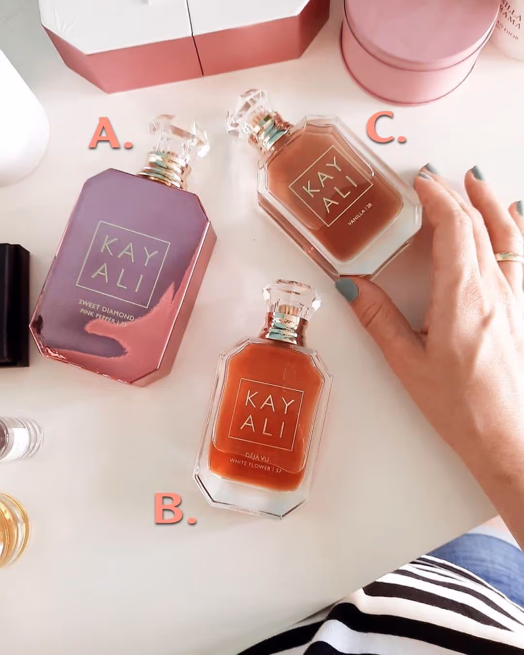Free KAYALI Vanilla Candy Sample: 1 Amazing Deal