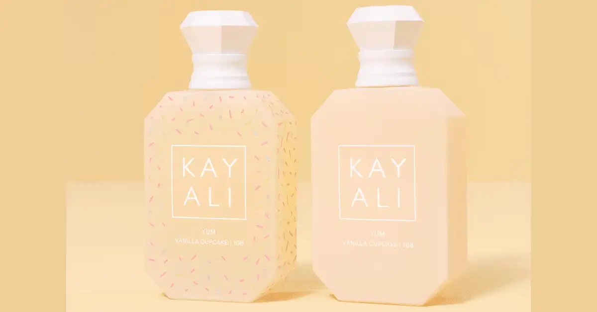 Free Kayali YUM VANILLA CUPCAKE 108 Eau de Parfum 50ml Giveaway