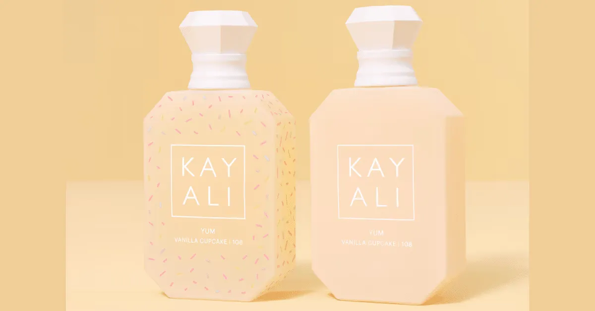 Free Kayali YUM VANILLA CUPCAKE 108 Eau de Parfum 50ml Giveaway