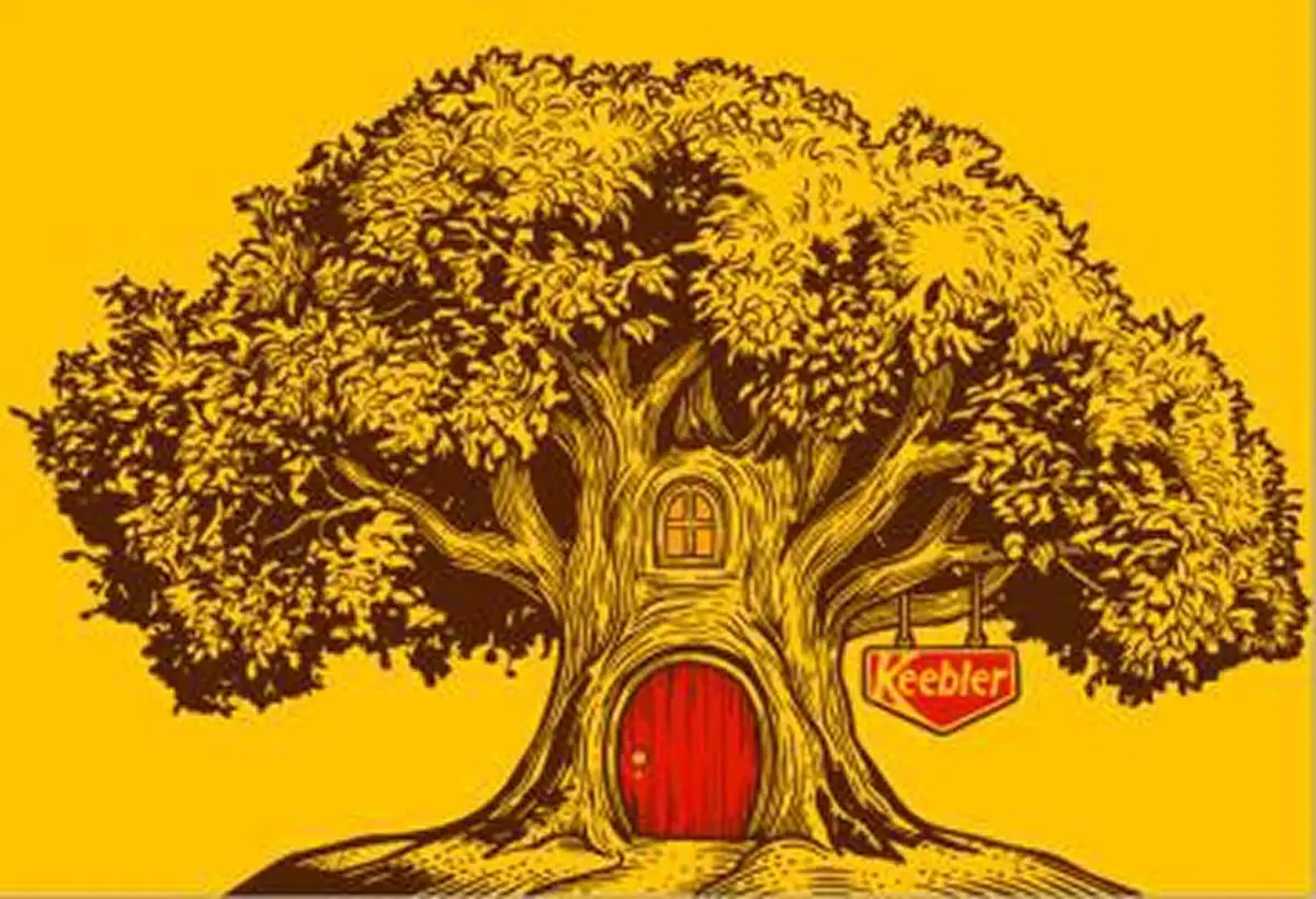 Free Keebler Cookies: Free box via Gopuff at 12pm EST on Oct 6