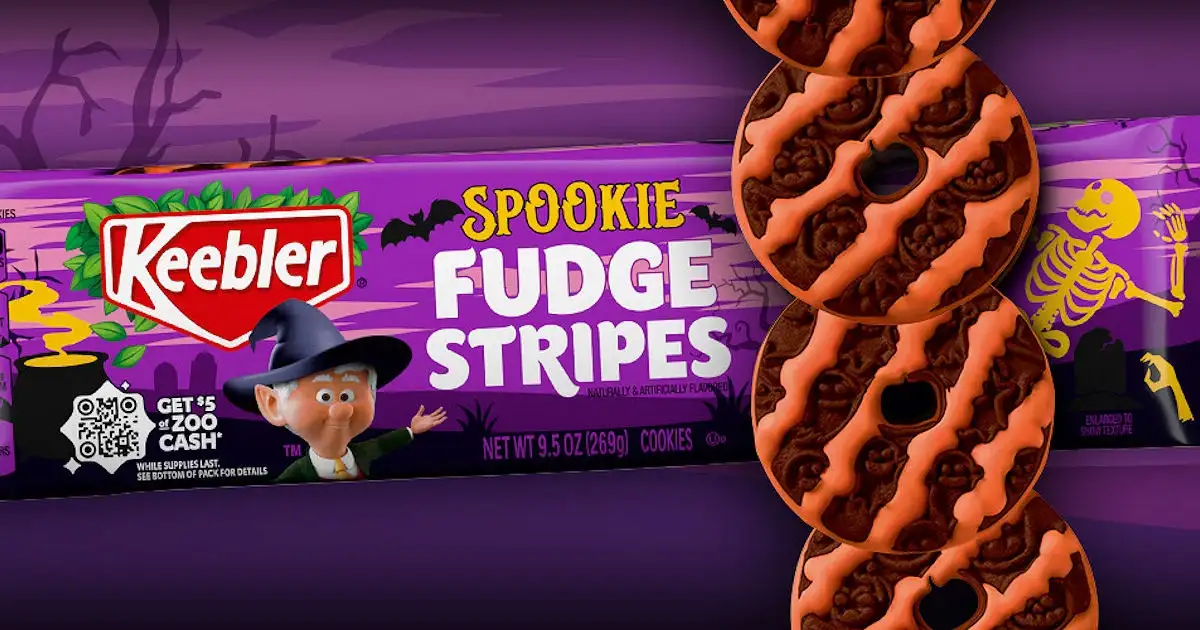 Free Keebler Cookies: Score 1 Pack at Walmart!