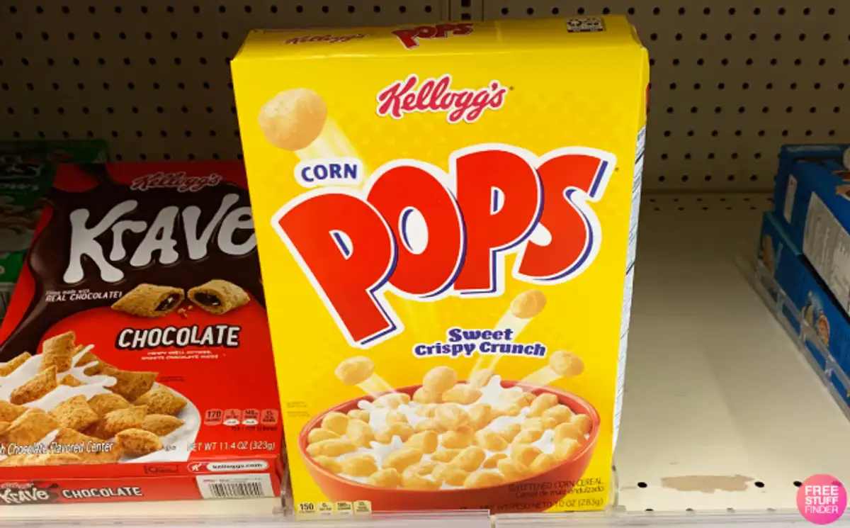 Free Kellogg's Books: Score 10 Free Books with Purchase + $15 Movie Ticket!