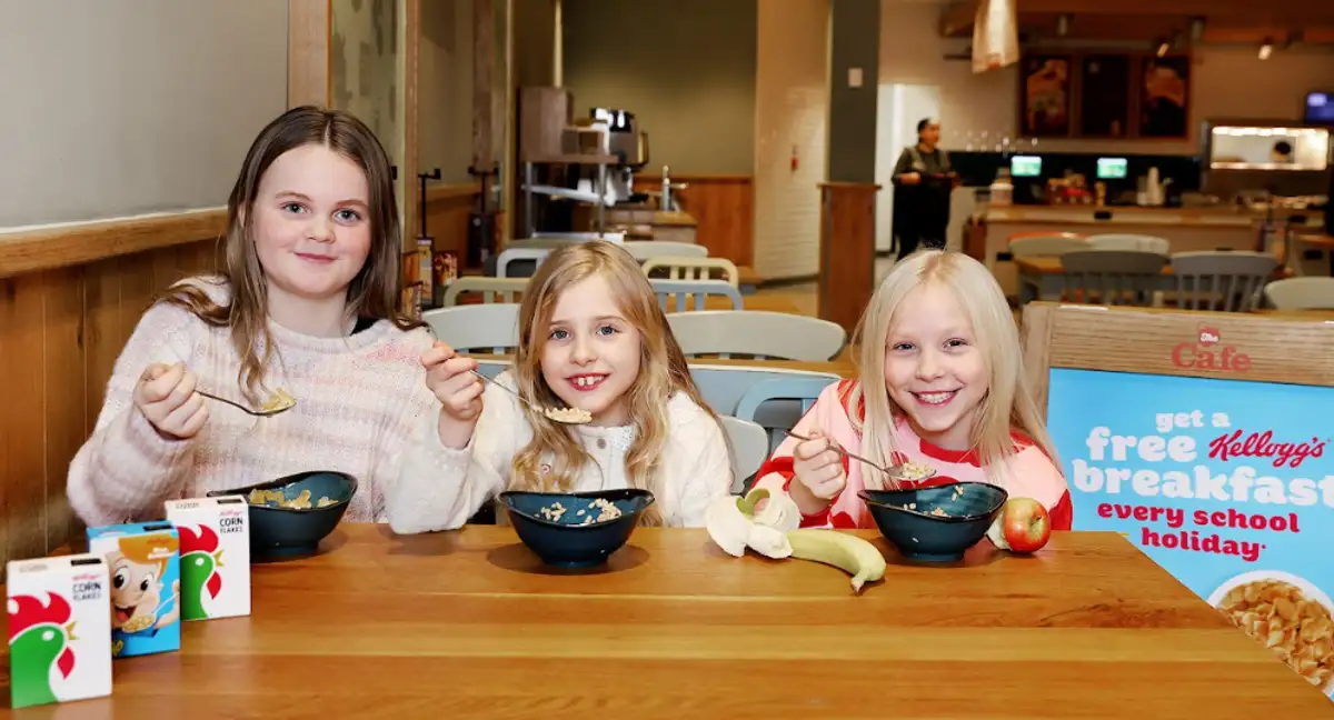 Free Kellogg’s Breakfast: 3-Day Easter Treats Every Day!