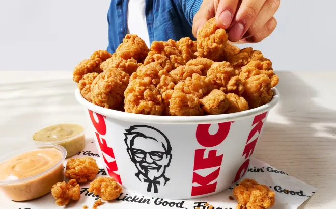 Free KFC Big Box Combo: Buy One Get One FREE Now!