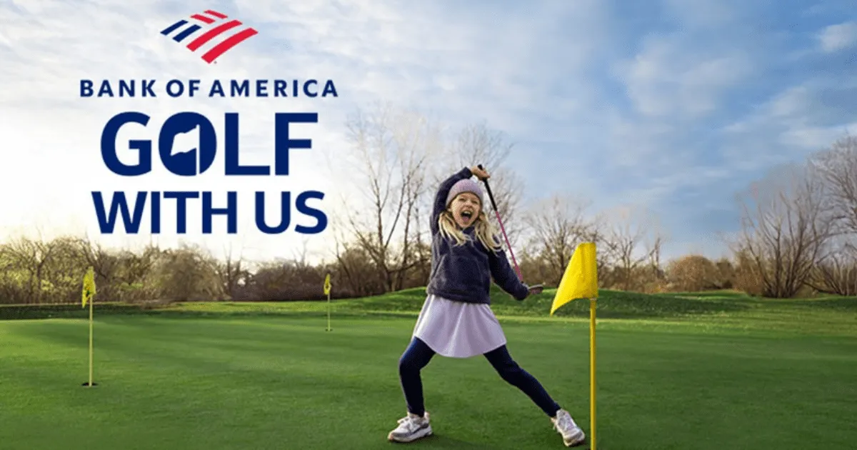 Free Kids Golf! $5 Deal for 1 Year Membership