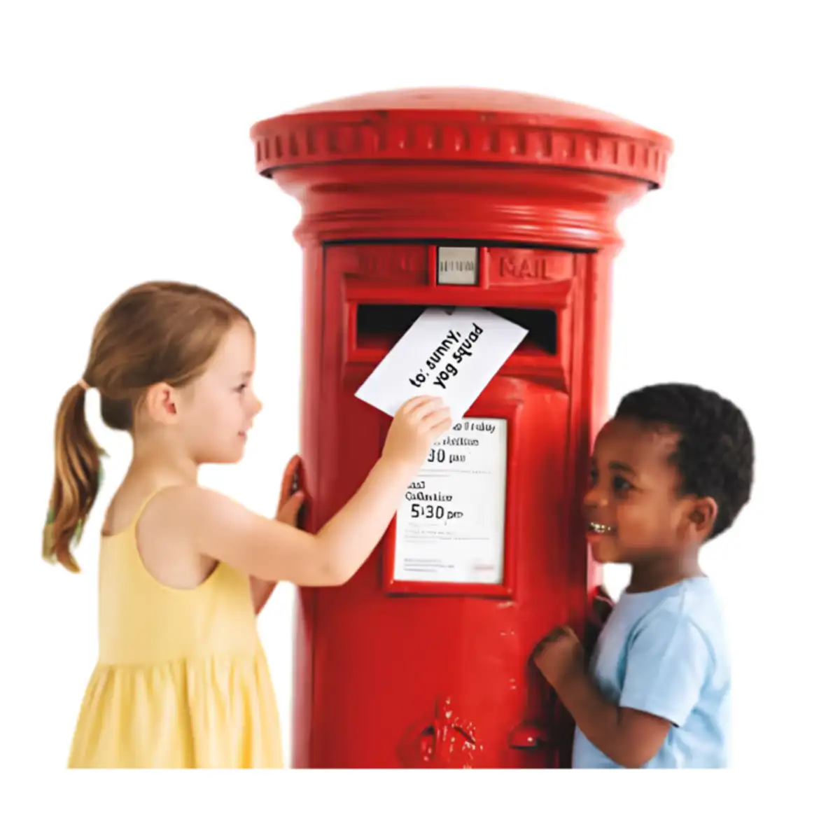 Free Kids Letter: 1,500 Custom Back‑to‑School Joy Today!