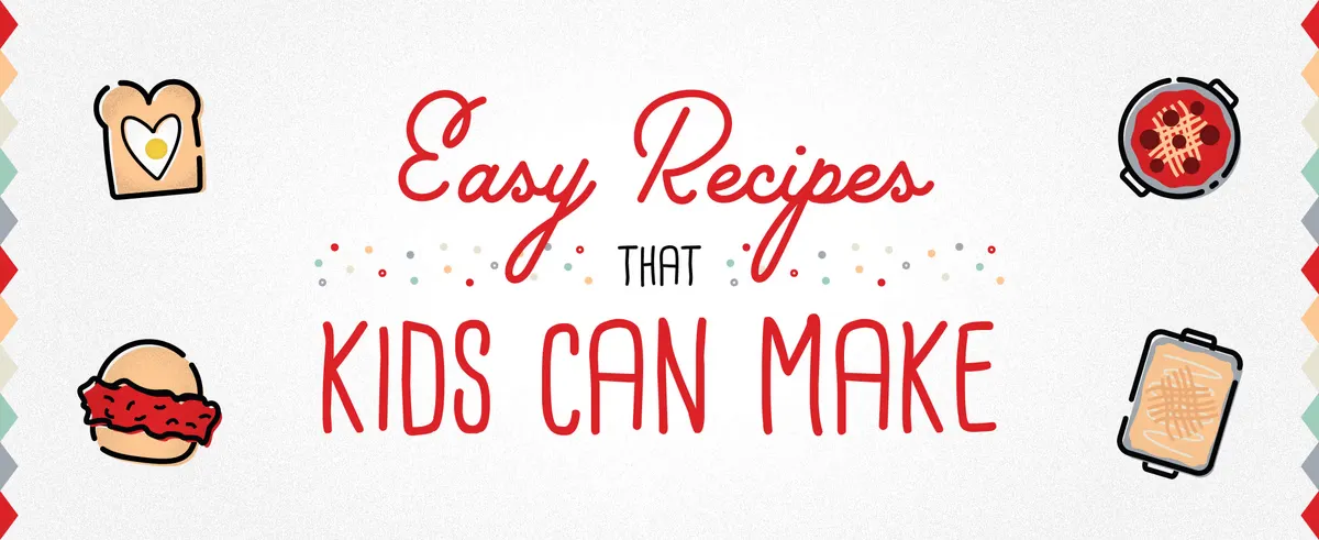 Free Kids Printable Recipes: 5 Easy Cards to Print Now!