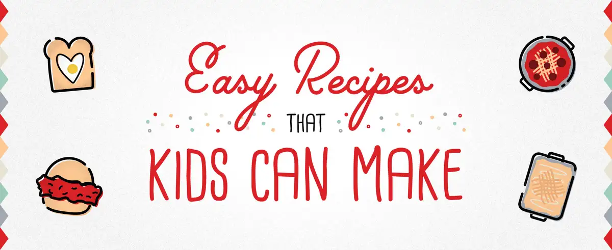 Free Kids Printable Recipes: 5 Easy Cards to Print Now!
