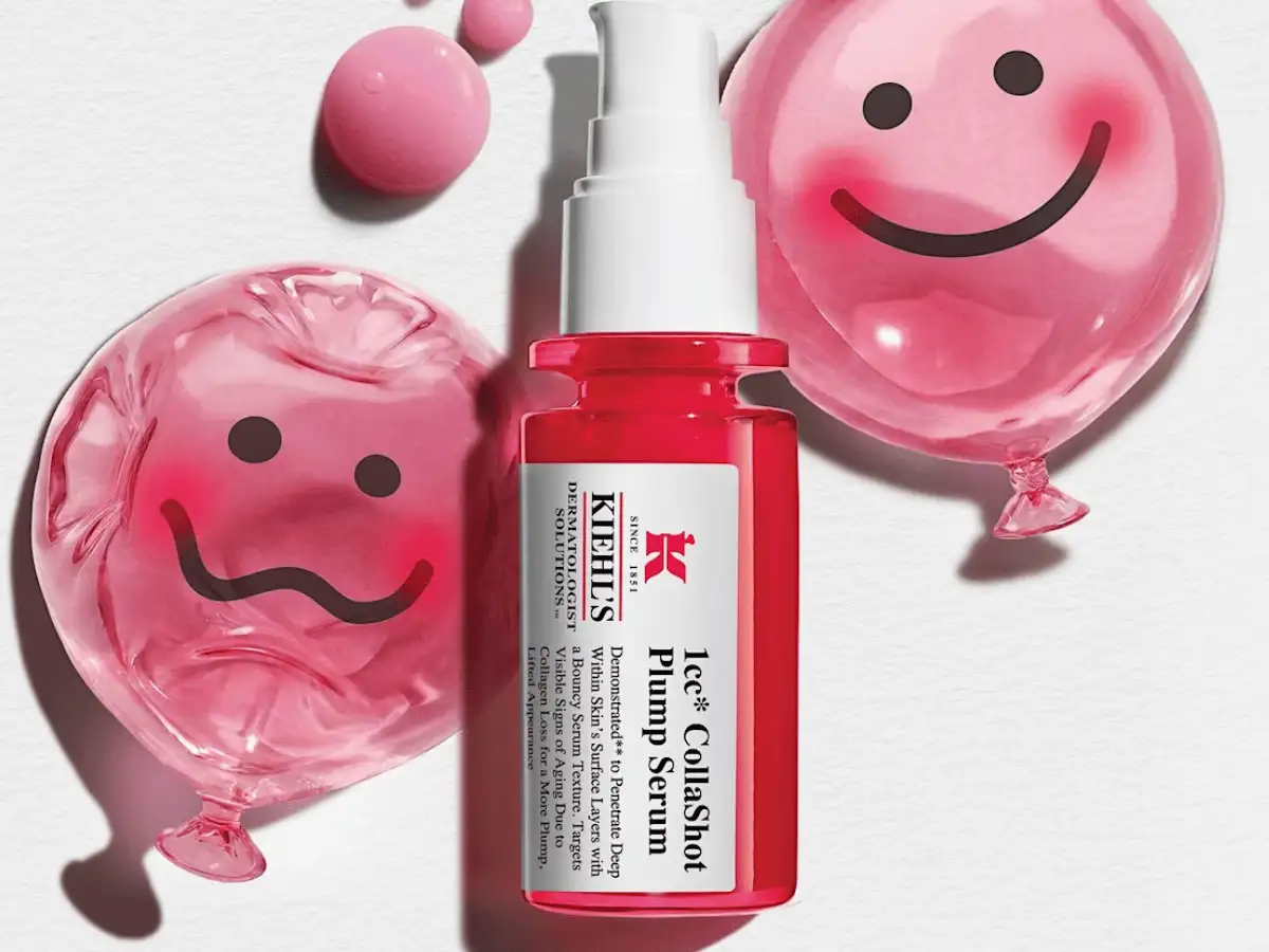 Free Kiehl’s 1cc* CollaShot Plumping Serum: Get Your FREE 1cc Sample!