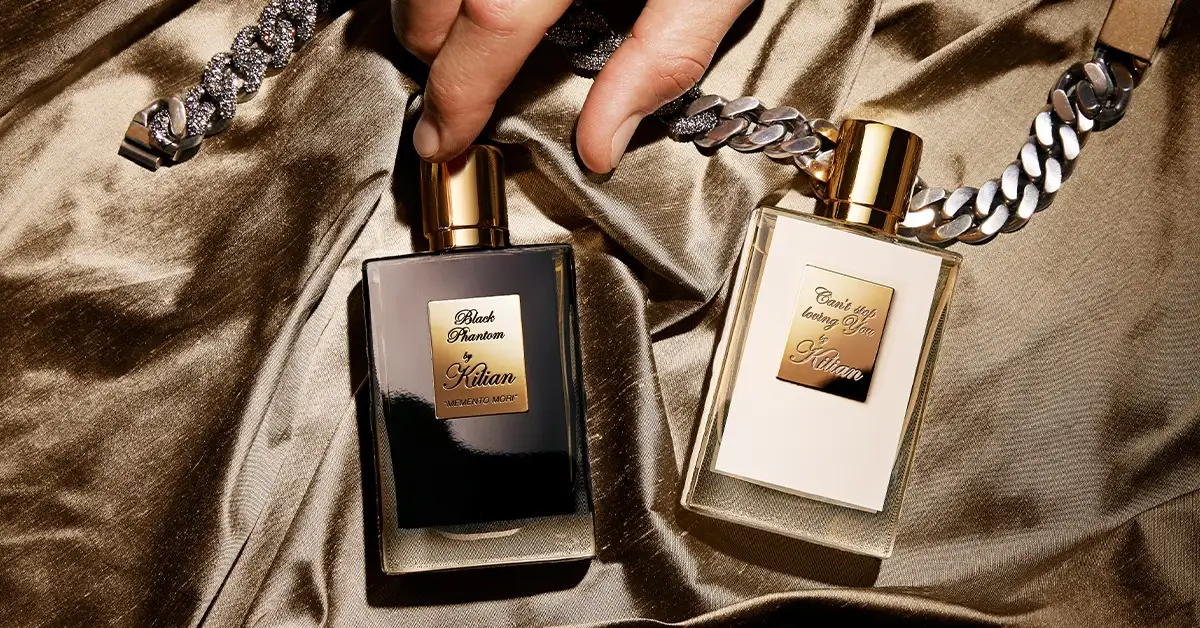 Free Kilian Black Phantom Sample: 1 Exclusive Deal