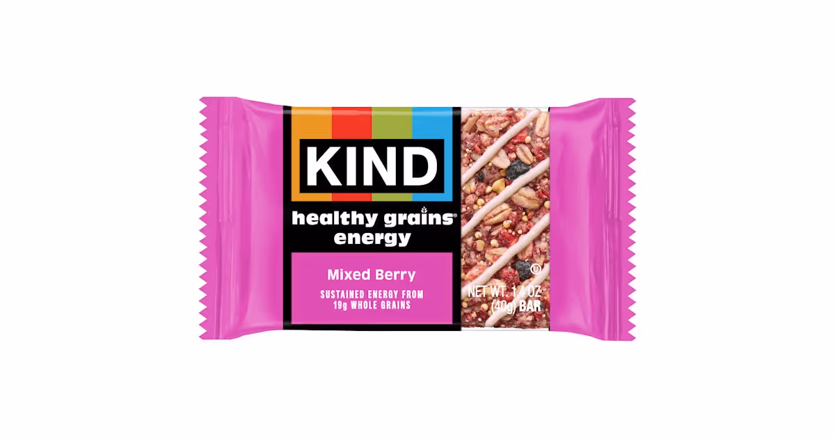 Free KIND Bar: Grab 1 Healthy Grains Sample Now!