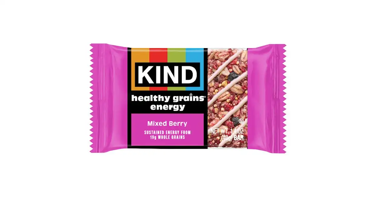 Free KIND Bar: Grab 1 Healthy Grains Sample Now!
