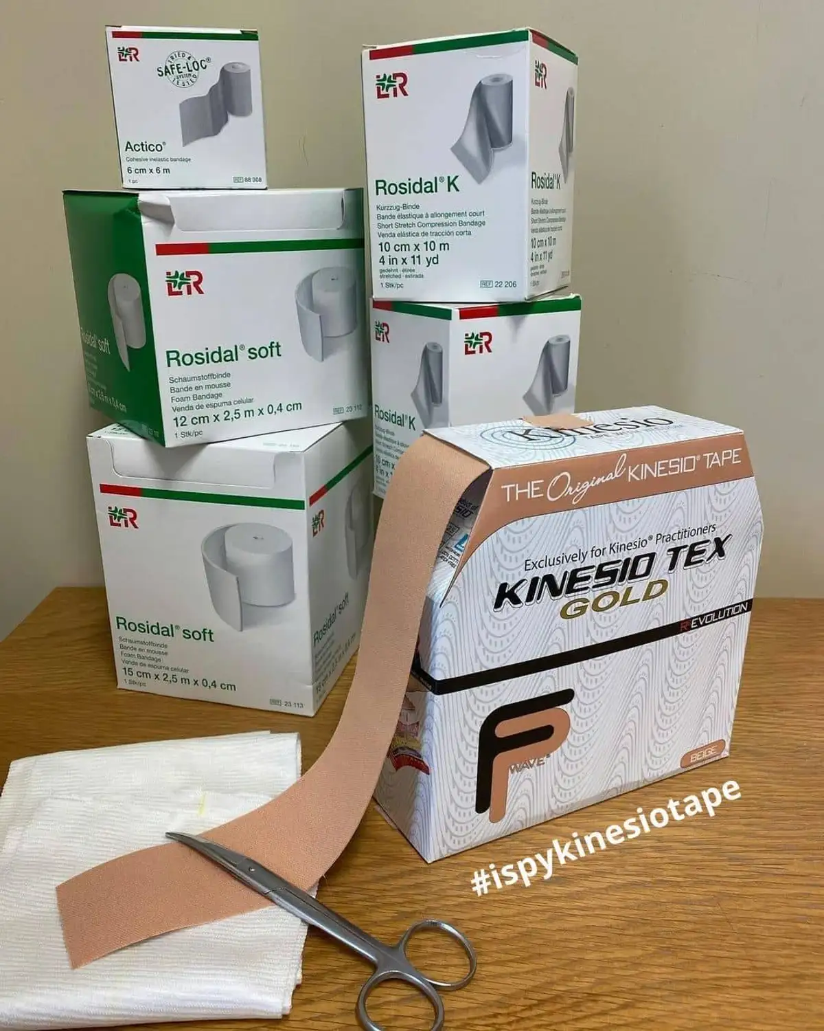 Free Kinesio Tape: Claim Your Sample Now!