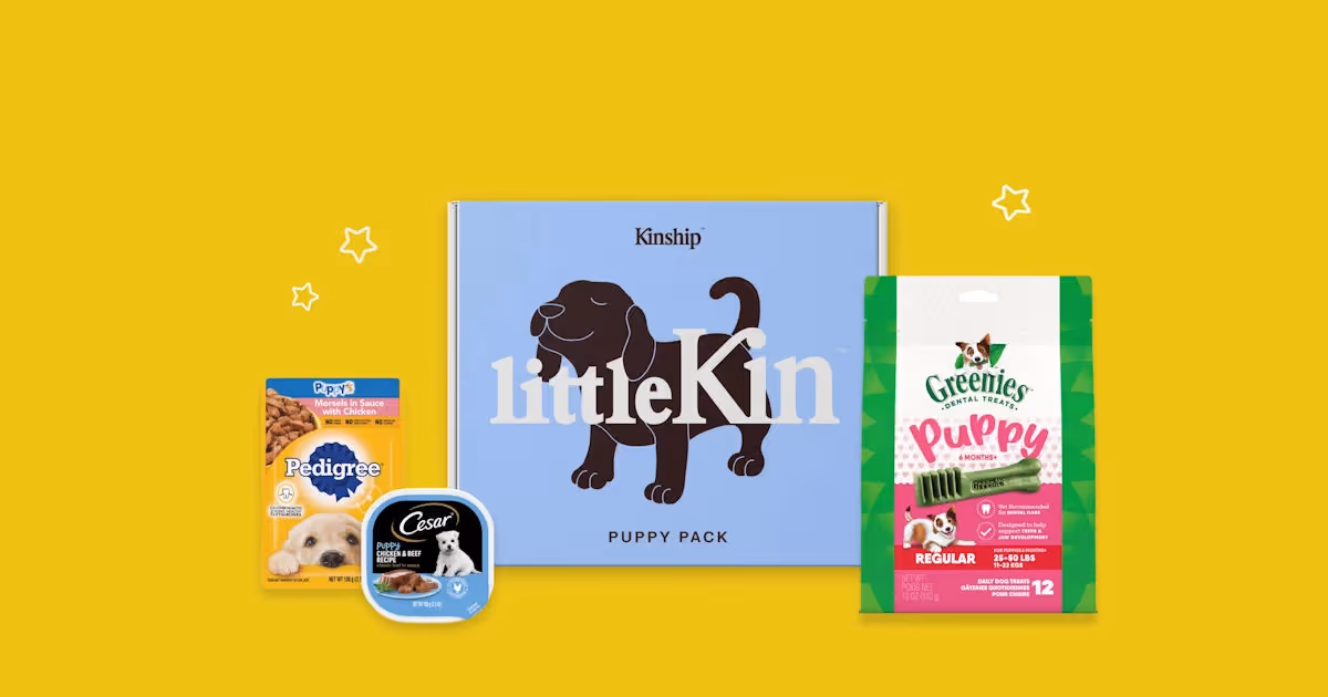Free Kinship LittleKin Puppy or Kitten Pack: Score $200 Worth!