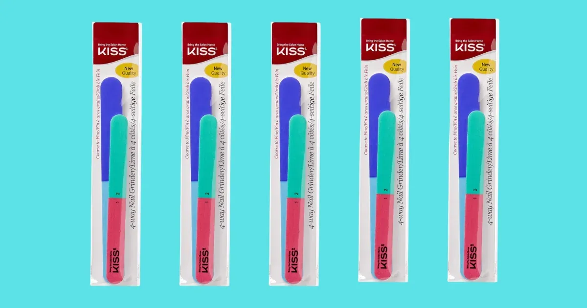 Free KISS Nail Grinder: Easy CVS Deal - $4 Savings!