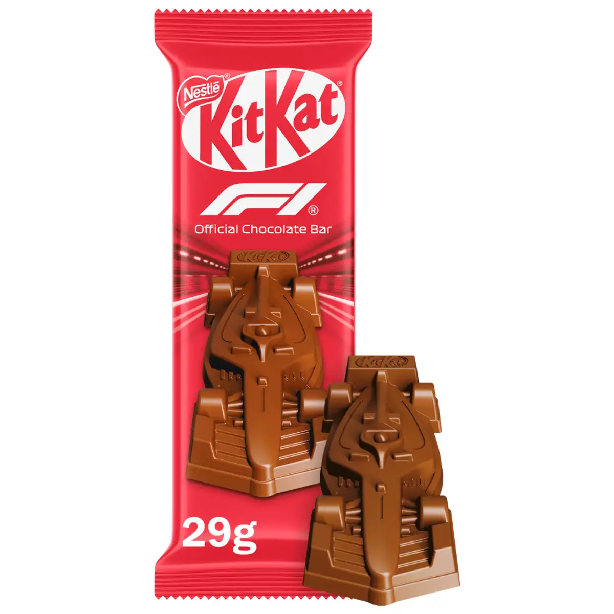 Free KitKat F1 Chocolate Bar: Get Yours Now + Exclusive Rewards!