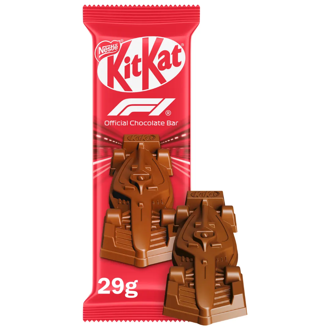 Free KitKat F1 Chocolate Bar: Get Yours Now + Exclusive Rewards!