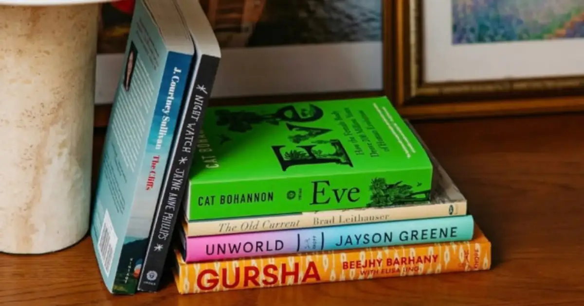 Free Knopf Books: Win 50 Summer Bundles Now!