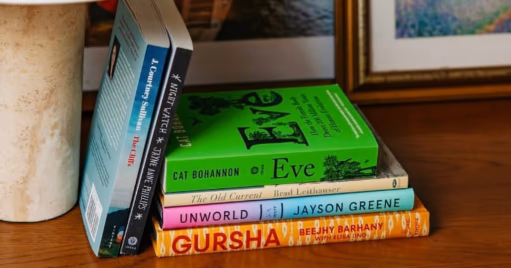 Free Knopf Books: Win 50 Summer Bundles Now!