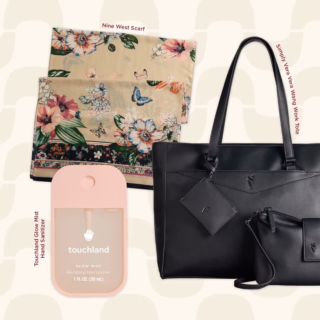 Free Kohl's Mom Set: 2 Winners Get Amazing Goodies!