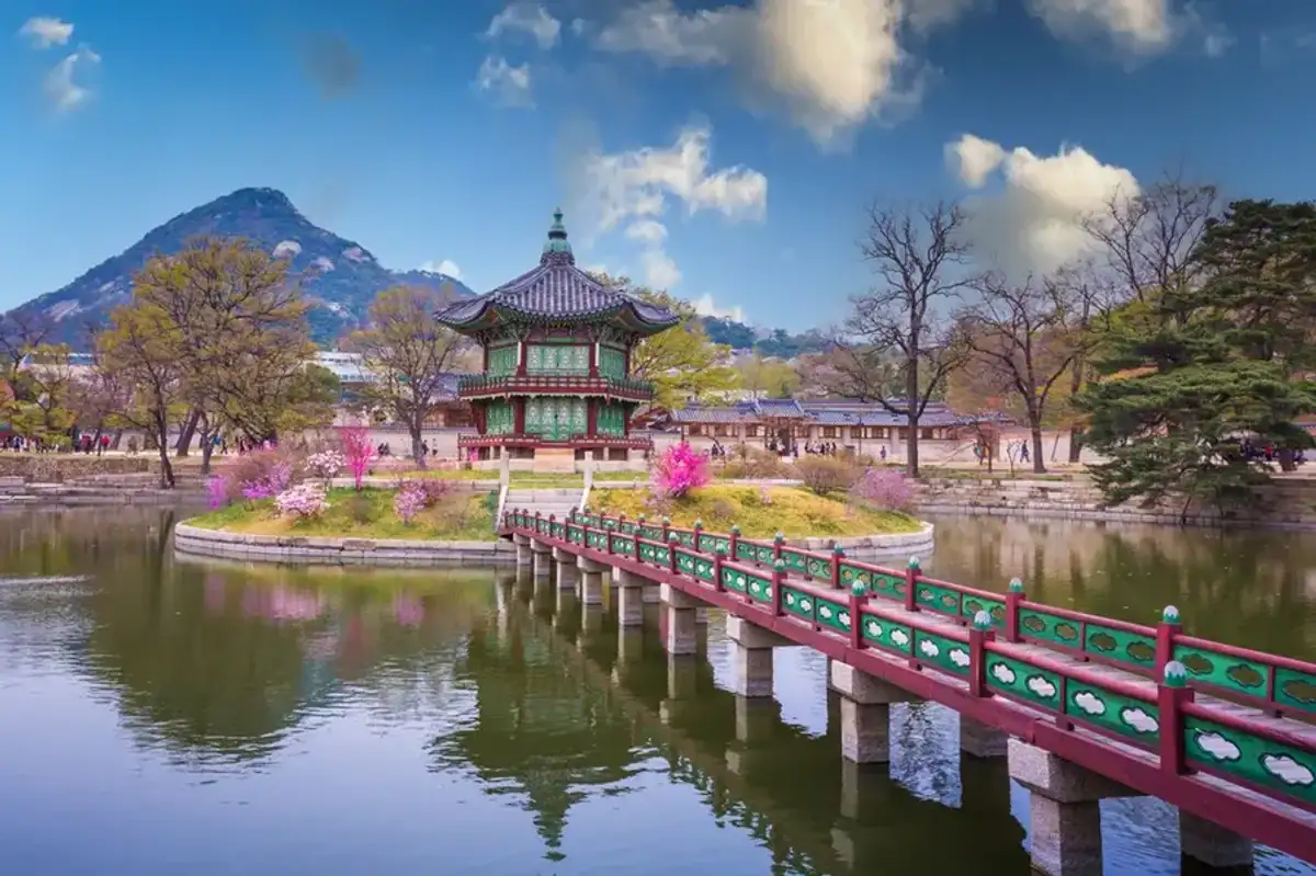 Free Korea Trip: Win 2 Tickets in Amazing Sweepstakes