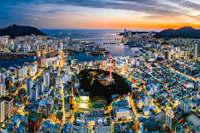 Free Korea Trip: Win 2 Tickets Now!