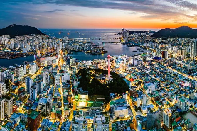 Free Korea Trip: Win 2 Tickets Now!