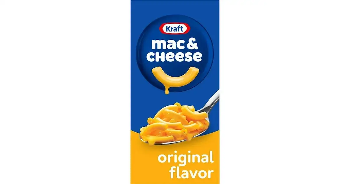 Free Kraft Mac & Cheese! 2024 Sweepstakes Deal