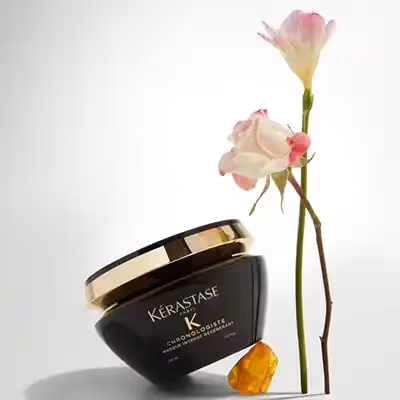 Free Kérastase Chronologiste Hair Mask: Get Instant Moisturization & Shine!