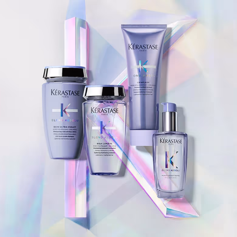 Free Kérastase Kit: Win 10 Best-Selling Hair Treats