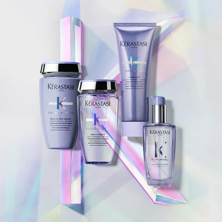 Free Kérastase Kit: Win 10 Best-Selling Hair Treats