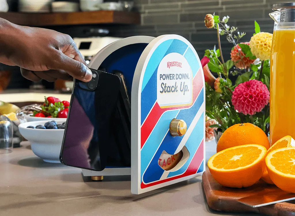 Free Krusteaz Pause Box: 1-Year Pancake Mix (Oct 15, 12pm ET)