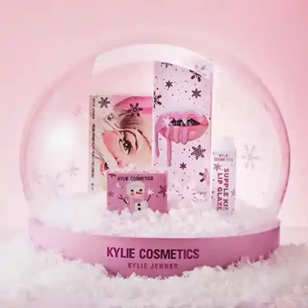 Free Kylie Cosmetics Winter Kissed PR Box: US Only – Ends Oct 31