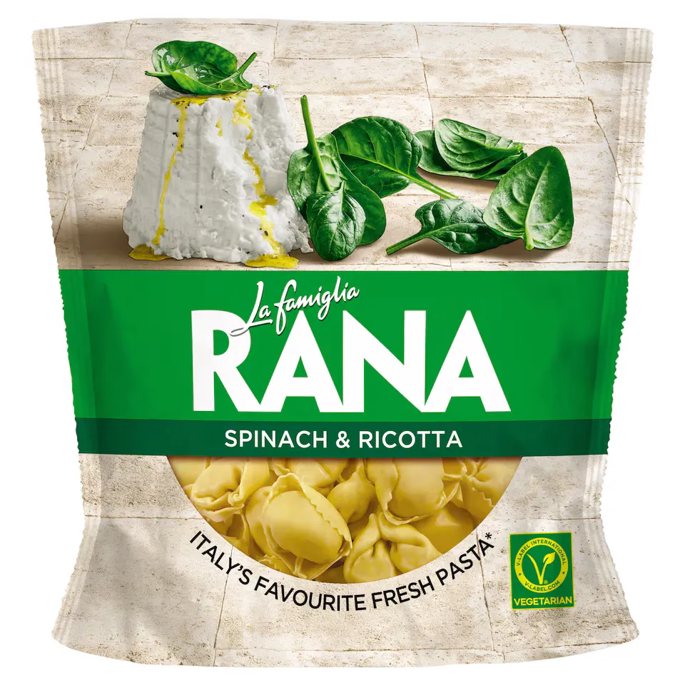 Free La Famiglia Rana Pasta: Get 2 FREE Packs + Score 1 Delicious Meal!