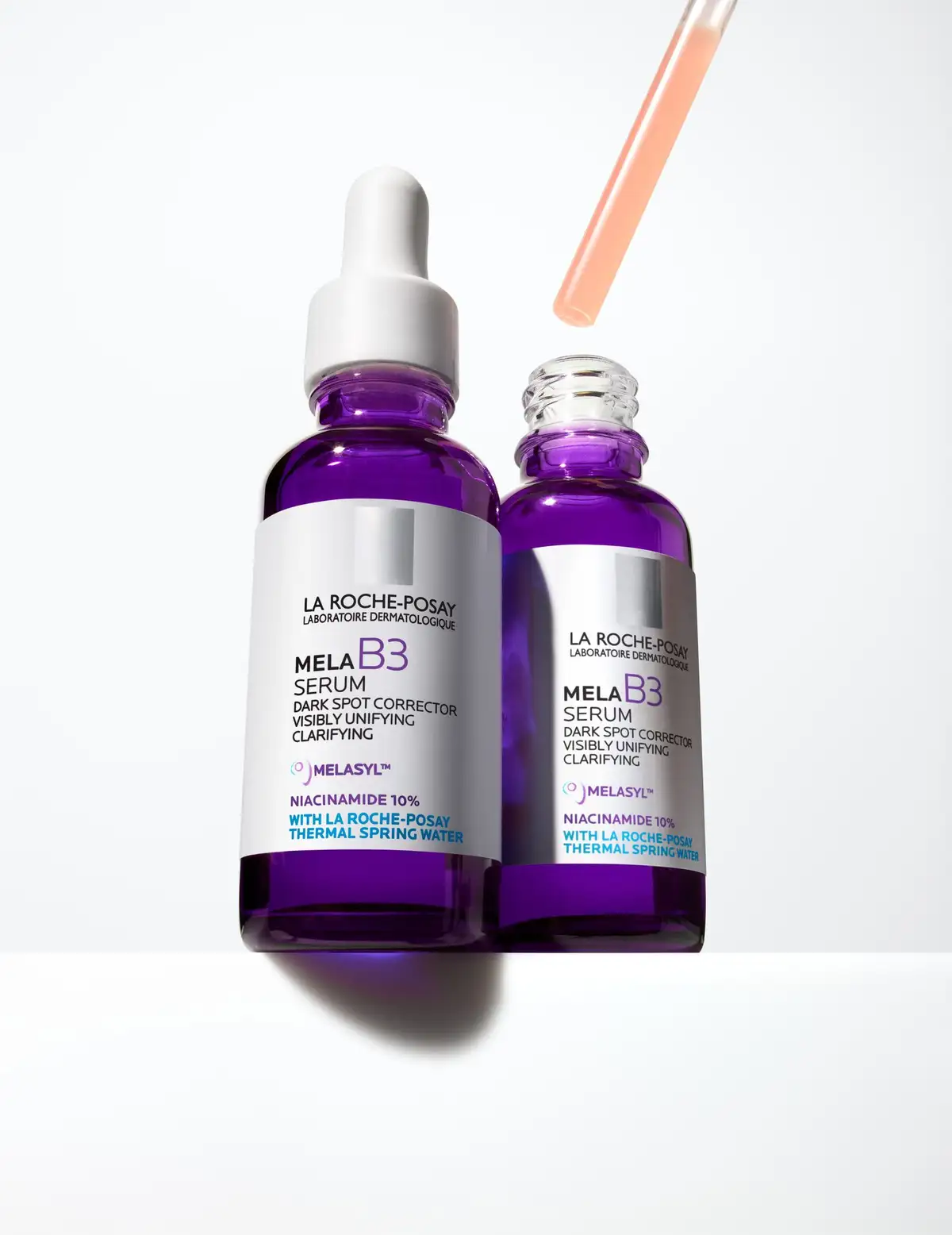 Free La Roche-Posay Mela B3 Dark Spot Serum: Get 1 Amazing Solution to Reduce 5 Dark Spots!