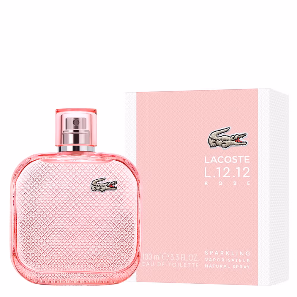 Free Lacoste Perfume: 3 Steps to Claim Your Sample
