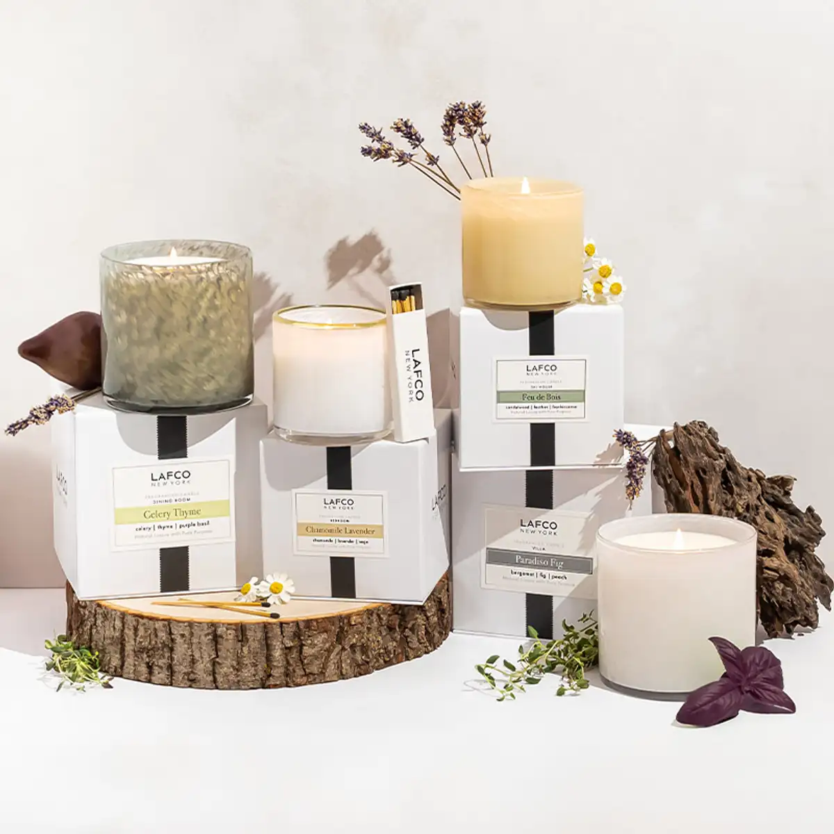 Free LAFCO Sample: Get 4 Fragrances Now!