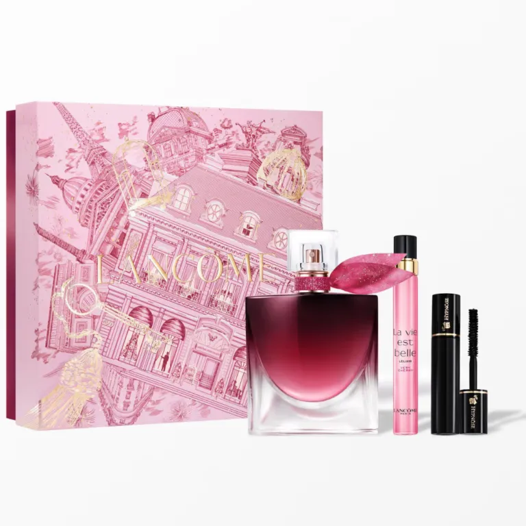 Free Lancôme Perfume Bundle: Win 3 Luxury Beauty Items!