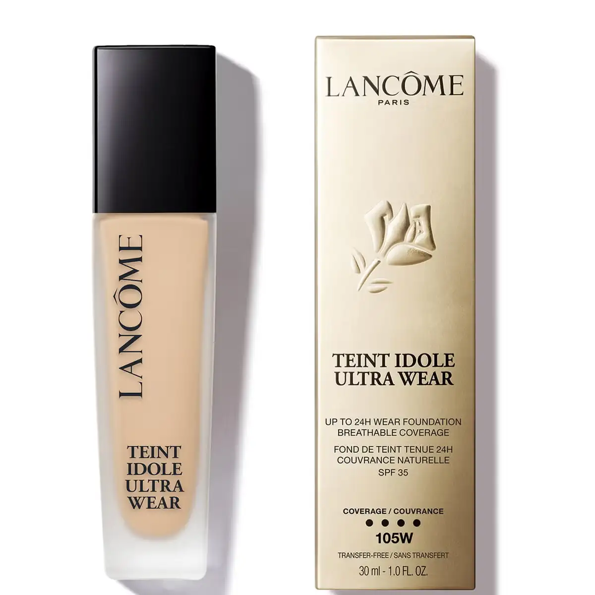 Free Lancôme Teint Idole Ultra Wear 10‑Day Sample!