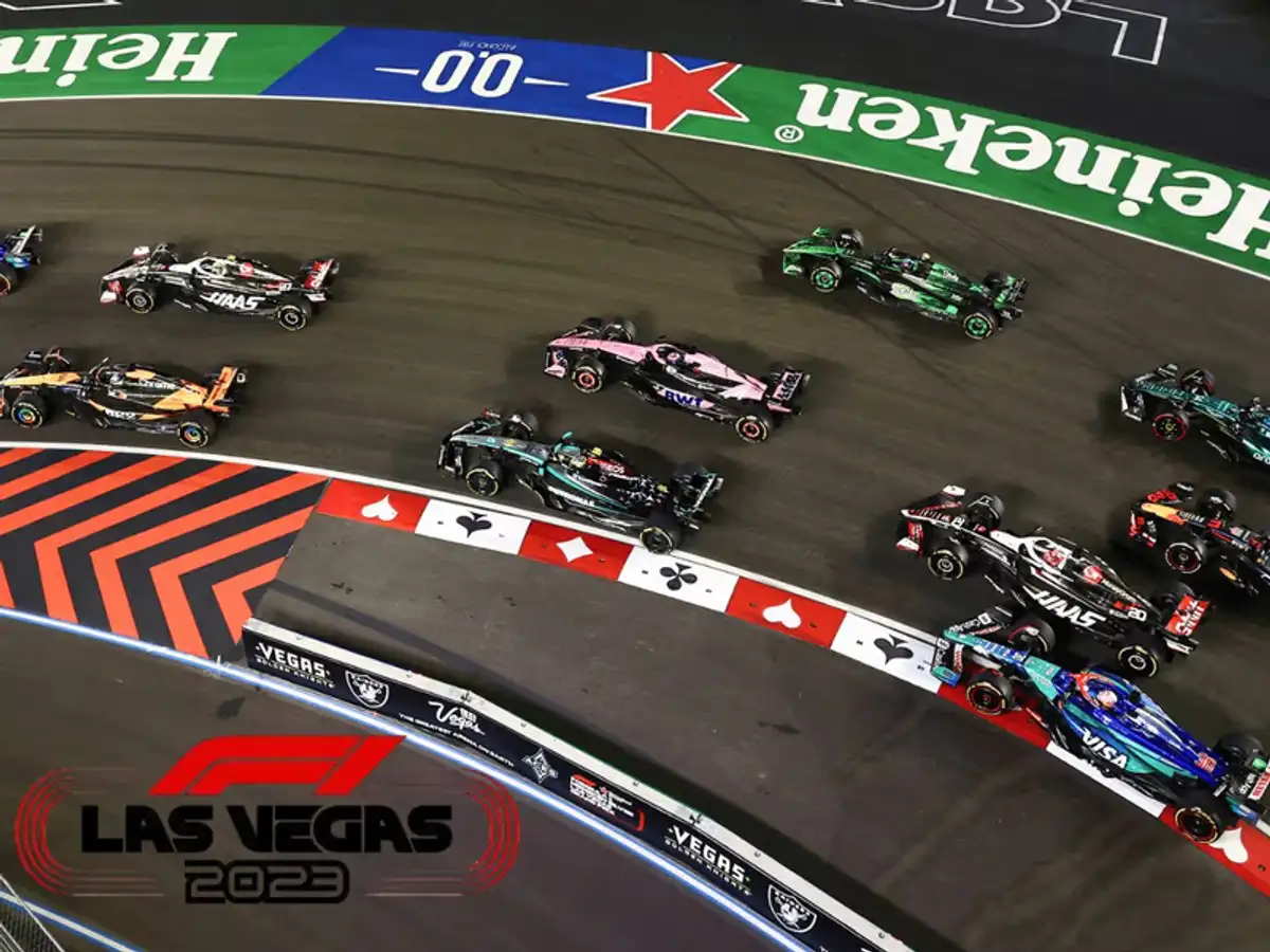 Free Las Vegas Grand Prix Class Action Settlement: Get Up to $[Amount]!