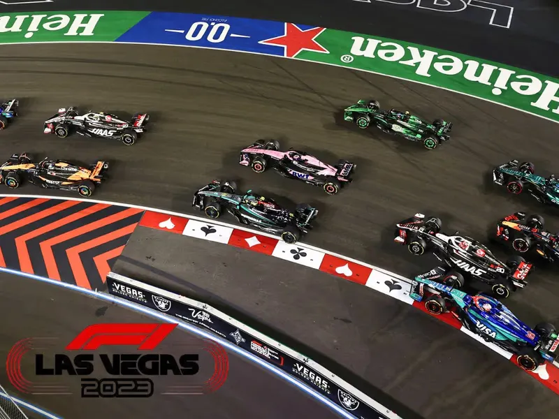 Free Las Vegas Grand Prix Class Action Settlement: Get Up to $[Amount]!