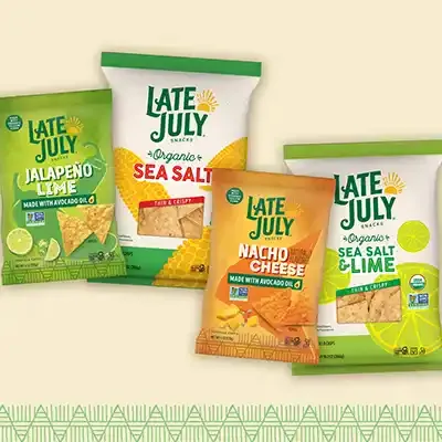 Free Late July Tortilla Chips: Get 1 Bag + $5.79 Reimbursement!