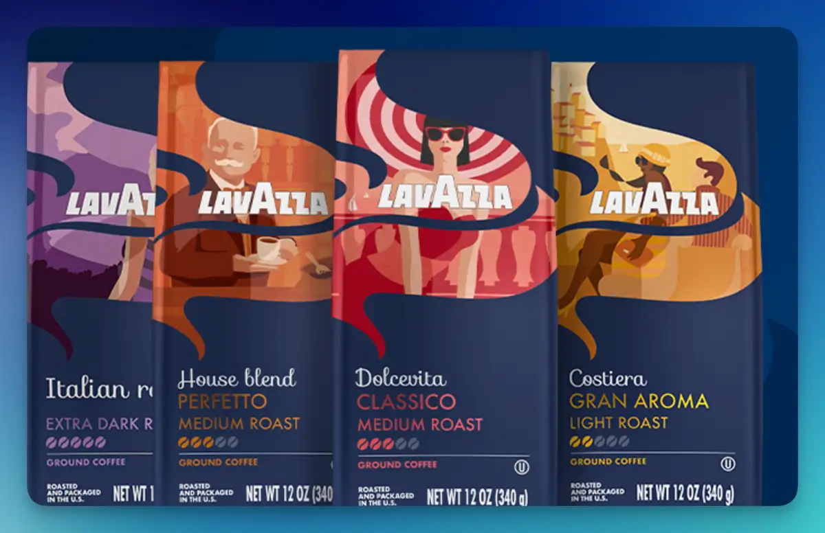 Free Lavazza Luigi’s Dolcevita Bundle Sweepstakes