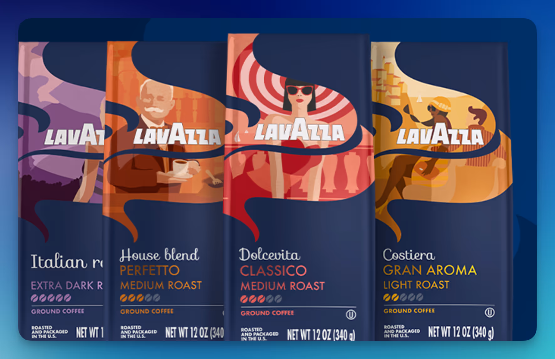 Free Lavazza Luigi’s Dolcevita Bundle Sweepstakes