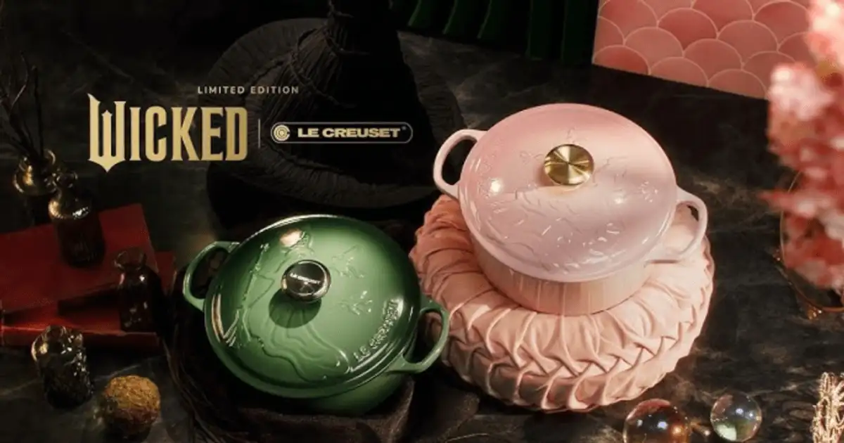 Free Le Creuset Dutch Oven: Win 1 of 6!