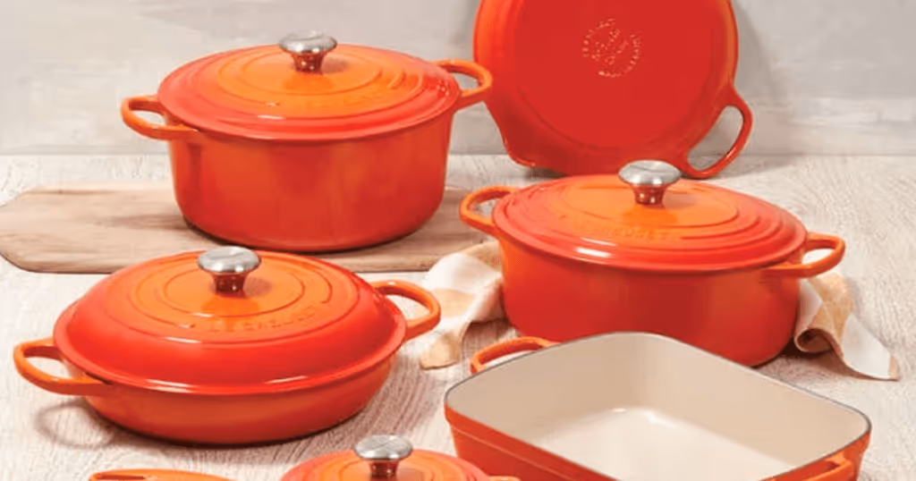 Free Le Creuset: Win a $15,000+ Paris Trip!